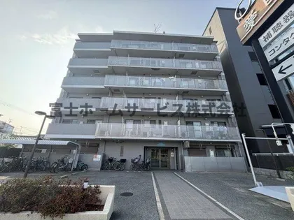 キクゾーンみなづき【4階】の外観