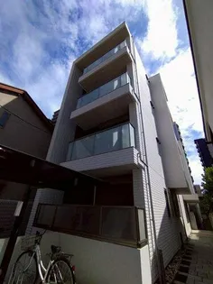 大阪府大阪市天王寺区上本町9丁目【マンション】の外観