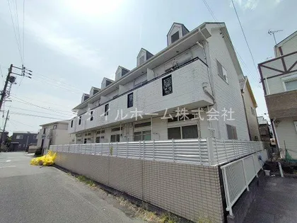 ペアパレス東田の画像