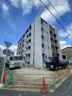 福岡県北九州市八幡東区春の町2丁目【マンション】の外観