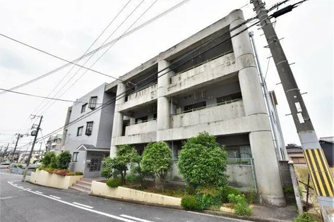 ラポール百舌鳥【3階】の外観