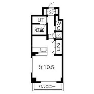 Neplus T【6階】の間取り