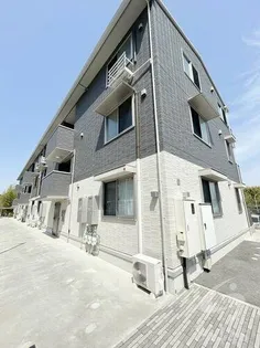 兵庫県神戸市北区鈴蘭台西町5丁目【アパート】の外観