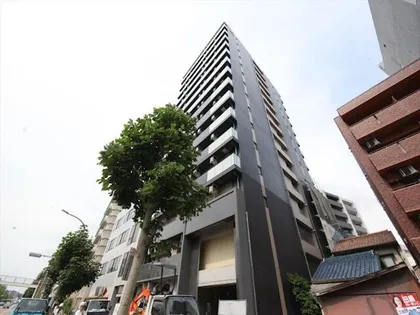 エステムコート名古屋新栄Ⅱアリーナ【6階】の外観