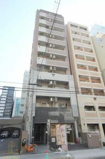 セントアミール南久宝寺【9階】の外観