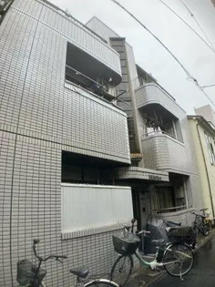 京橋ハイツ小川【1階】の外観