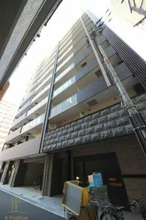 LaDouceur谷町【14階】の外観