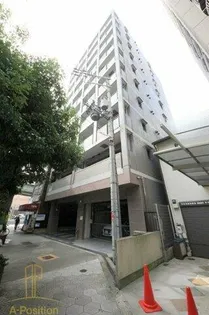 アクティ江之子島【7階】の外観