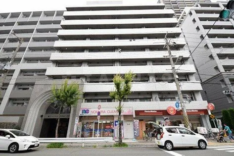 阪神ハイグレードマンション3番館の画像