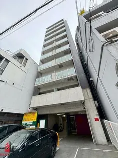 ロッカベラアパートメント【3階】の外観