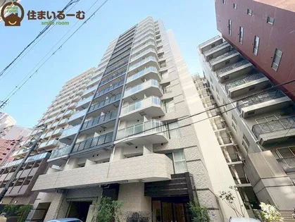 エスリード福島ラグジェ【12階】の外観