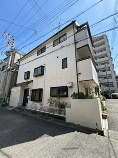 兵庫県神戸市東灘区魚崎北町5丁目【一戸建】の外観