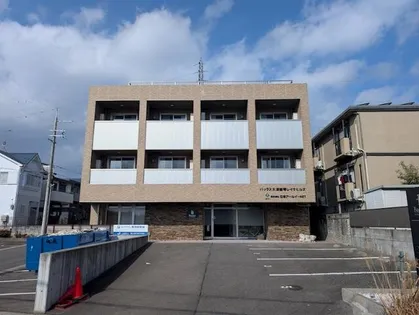 バックス大津雄琴レイクヒルズ【2階】の外観