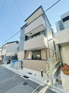 兵庫県西宮市小松南町1丁目【マンション】の外観