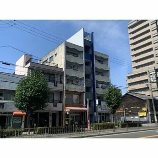メゾンひまわり【4階】の外観