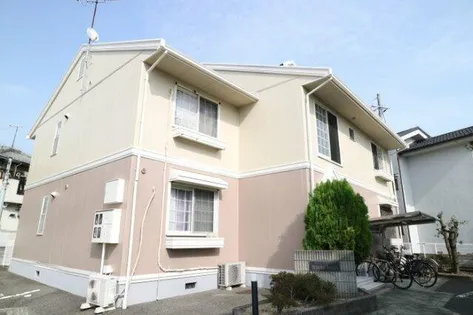 ミーツ・ハオス【102号室】の外観