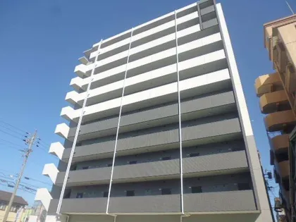 エスフィオーレ【7階】の外観