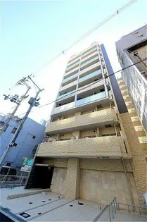 梅田ウエストレジデンス【3階】の外観