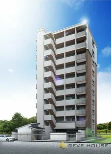 福岡県福岡市博多区美野島2丁目【マンション】の外観