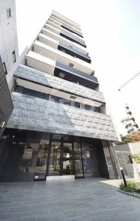 プレサンス谷町九丁目ディセオ【2階】の外観