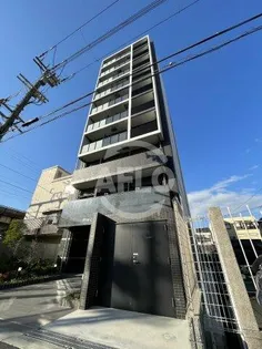 プレデコート北田辺【5階】の外観