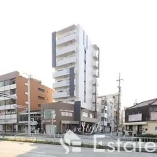 レーベン御器所【7階】の外観