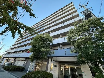 リアライズ住之江公園【2階】の外観