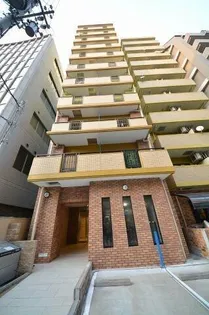 アーバンステージ安堂寺Ⅱ【9階】の外観