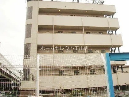 レガーレ玉出【1階】の外観