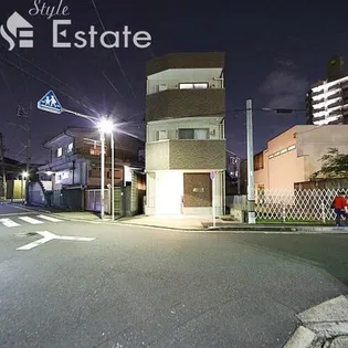 プチ・メイト【3階】の外観