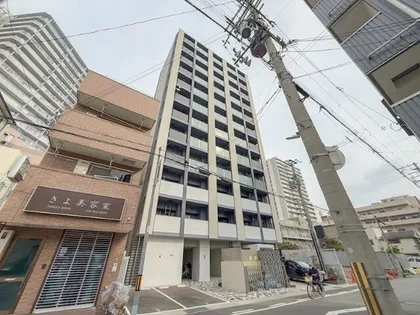 クレストタップ神戸湊町ブラン【3階】の外観