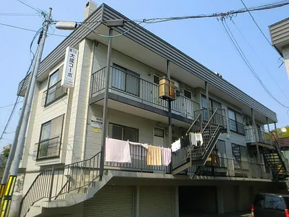 ハイツパティオB棟の画像