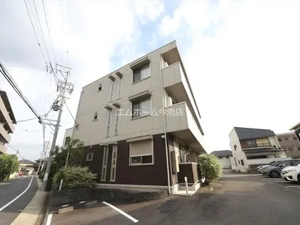 サンラモン覚王山【3階】の外観
