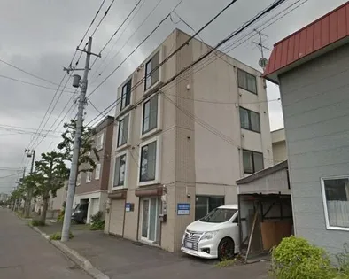 ビッグバーンズマンションN19の画像
