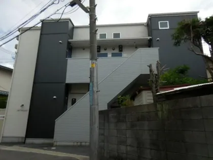 兵庫県尼崎市塚口本町1丁目【アパート】の外観