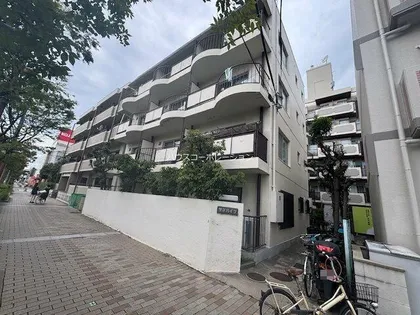 サンハイツ【2階】の外観