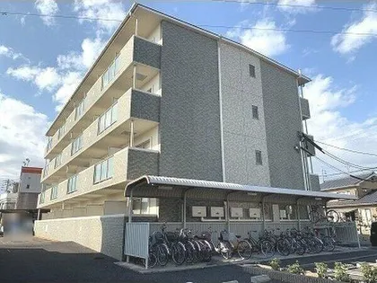 カーサベルデ【1階】の外観