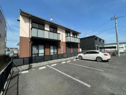 Domain (ドゥマン) A棟【1階】の外観