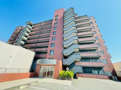 茶臼山ハイツの画像