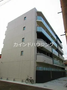 コンフォート弁天【2階】の外観