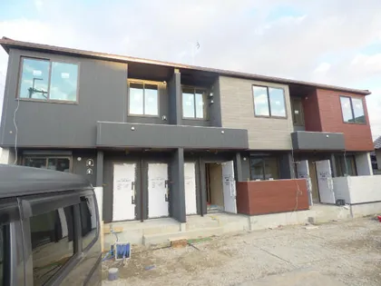 エレガントオハナ【202号室】の外観