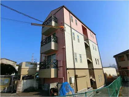 メゾンドソレイユ滝谷【101号室】の外観