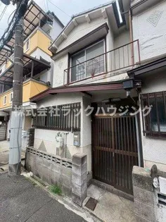 大阪府守口市梶町4丁目【テラスハウス】の外観