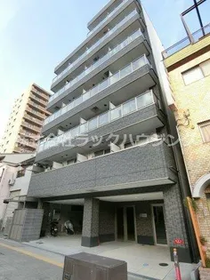 パーラム高殿【6階】の外観