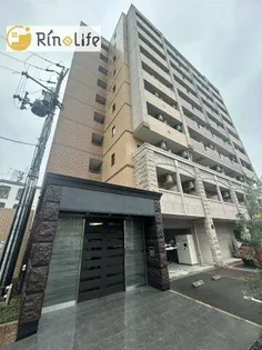 CITY SPIRE布施【7階】の外観