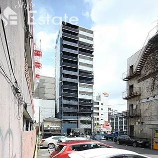 プレサンス栄フェル【8階】の外観
