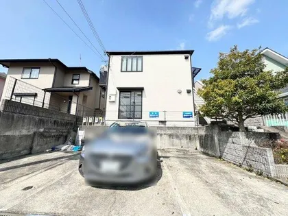 ハイツ北町【1階】の外観