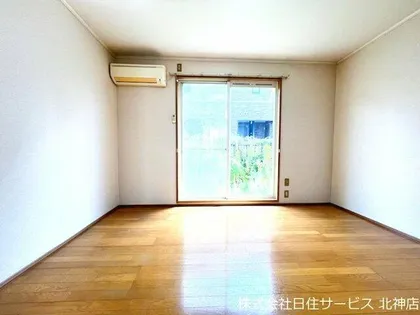 ブランシェ【1階】の外観