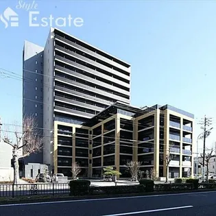 アヴェニール徳川【7階】の外観
