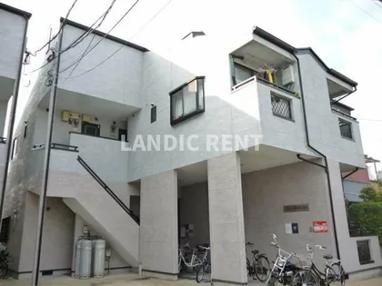 リュミエール箱崎宮前Bの画像